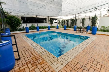 Apartamento à venda com 107m², 3 quartos e 2 vagasÁrea comum - Piscina