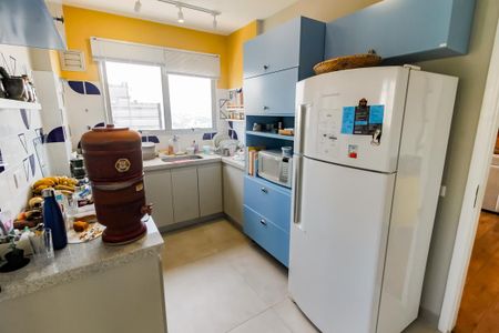 Apartamento à venda com 107m², 3 quartos e 2 vagasCozinha 