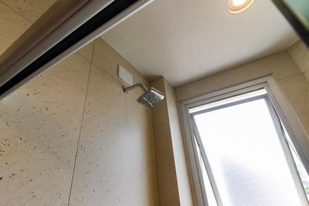 Apartamento à venda com 107m², 3 quartos e 2 vagasBanheiro da Suíte