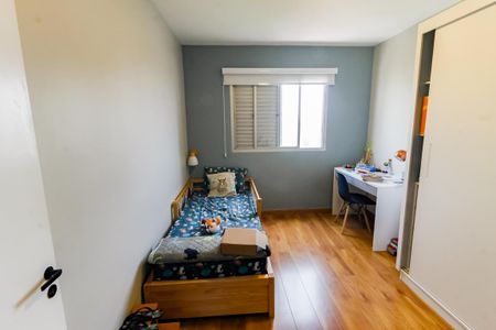 Apartamento à venda com 107m², 3 quartos e 2 vagasQuarto 2