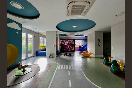 Apartamento à venda com 84m², 2 quartos e 2 vagasBrinquedoteca