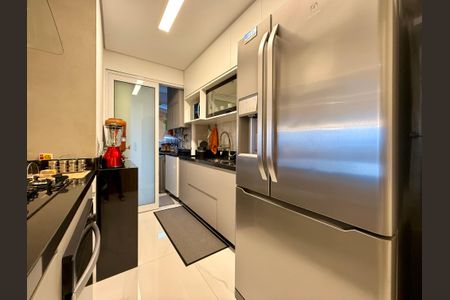Apartamento à venda com 84m², 2 quartos e 2 vagasCozinha