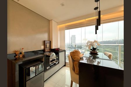 Apartamento à venda com 84m², 2 quartos e 2 vagasSala