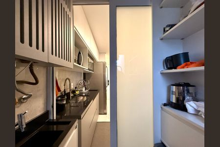 Apartamento à venda com 84m², 2 quartos e 2 vagasÁrea de Serviço