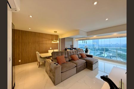 Apartamento à venda com 84m², 2 quartos e 2 vagasSala