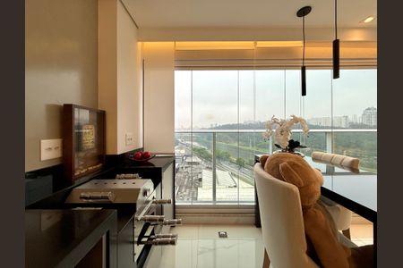 Apartamento à venda com 84m², 2 quartos e 2 vagasSala