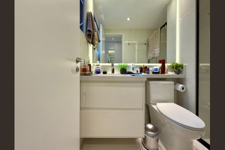 Apartamento à venda com 84m², 2 quartos e 2 vagasBanheiro Suíte