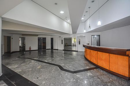 Apartamento para alugar com 40m², 1 quarto e 1 vaga Apartamento para alugar com 40m², 1 quarto e 1 vagaHall de Entrada