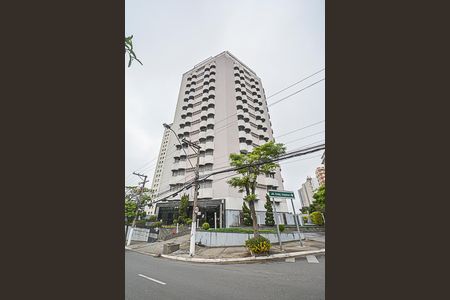 Apartamento para alugar com 40m², 1 quarto e 1 vaga Apartamento para alugar com 40m², 1 quarto e 1 vagaFachada e portaria