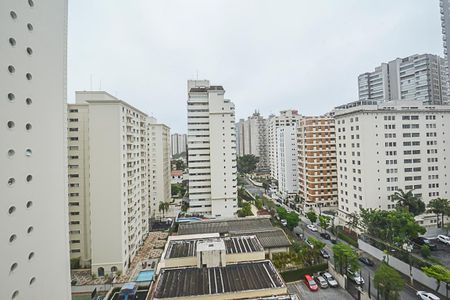 Vista da Sala de apartamento para alugar com 1 quarto, 40m² em Centro, São Bernardo do Campo