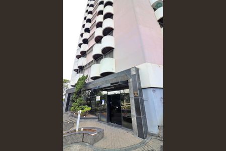 Apartamento para alugar com 40m², 1 quarto e 1 vagaFachada