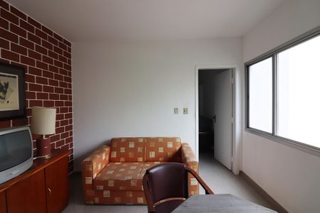 Apartamento para alugar com 40m², 1 quarto e 1 vagaSala