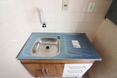 Apartamento para alugar com 40m², 1 quarto e 1 vagaCozinha