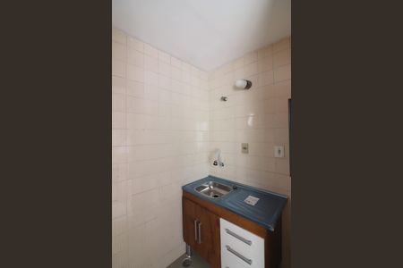 Apartamento para alugar com 40m², 1 quarto e 1 vagaCozinha