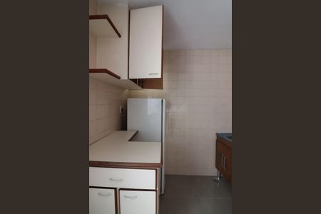Apartamento para alugar com 40m², 1 quarto e 1 vagaCozinha