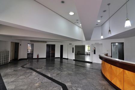 Apartamento para alugar com 40m², 1 quarto e 1 vagaHall de entrada