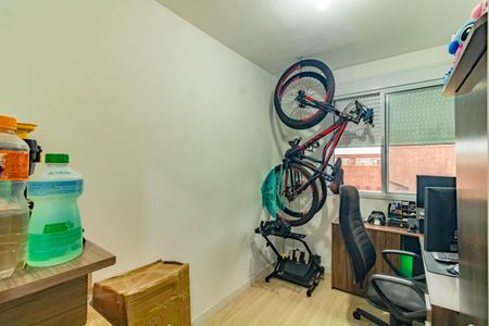 Quarto 2 de kitnet/studio à venda com 2 quartos, 37m² em Jardim Oriental, São Paulo