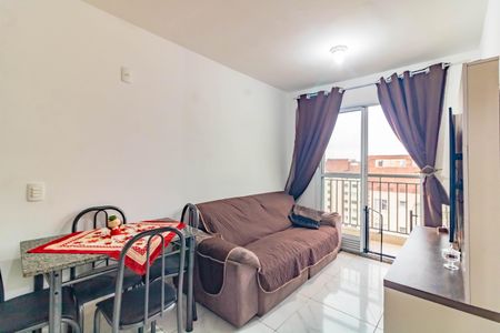 Sala de kitnet/studio à venda com 2 quartos, 37m² em Jardim Oriental, São Paulo