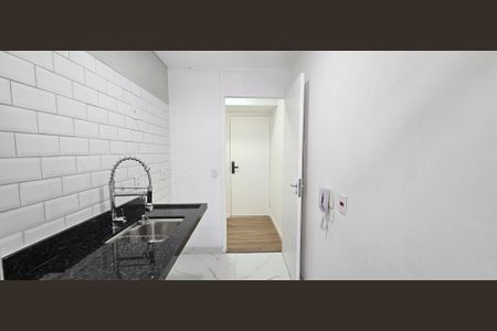 Apartamento à venda com 48m², 2 quartos e 1 vagaCozinha