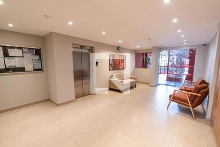 Apartamento à venda com 48m², 2 quartos e 1 vagaÁrea comum