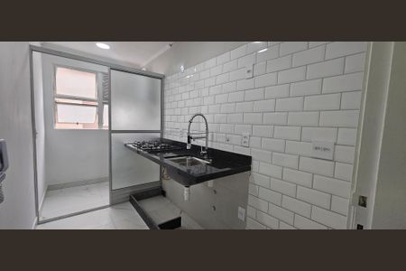 Apartamento à venda com 48m², 2 quartos e 1 vagaCozinha