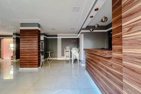 Apartamento à venda com 48m², 2 quartos e 1 vagaÁrea comum