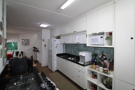 Sala/Cozinha de casa à venda com 3 quartos, 150m² em Vila Pauliceia, São Paulo