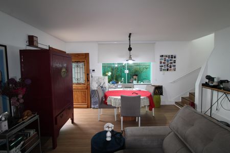 Casa à venda com 150m², 3 quartos e 2 vagasSala/Cozinha