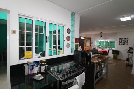 Casa à venda com 150m², 3 quartos e 2 vagasSala/Cozinha