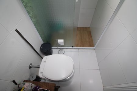 Casa à venda com 150m², 3 quartos e 2 vagasBanheiro 3