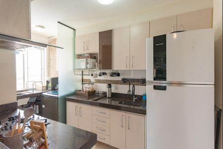 Apartamento à venda com 49m², 2 quartos e 1 vaga Apartamento à venda com 49m², 2 quartos e 1 vagaCozinha