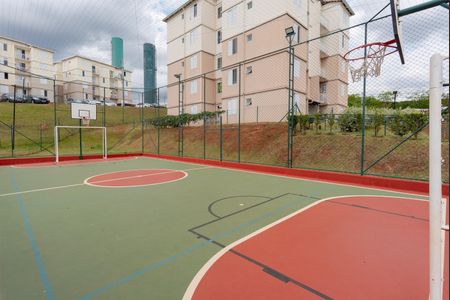 Apartamento à venda com 49m², 2 quartos e 1 vaga Apartamento à venda com 49m², 2 quartos e 1 vagaQuadra Esportiva
