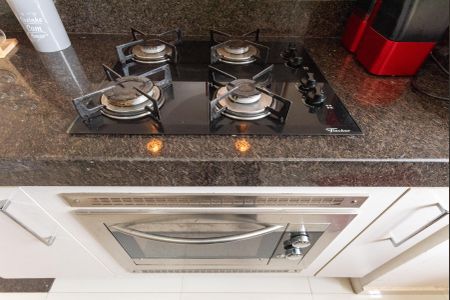 Apartamento à venda com 49m², 2 quartos e 1 vaga Apartamento à venda com 49m², 2 quartos e 1 vagaCozinha