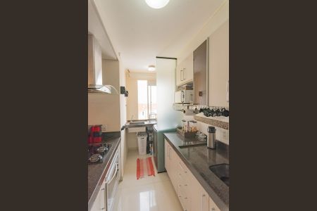 Apartamento à venda com 49m², 2 quartos e 1 vaga Apartamento à venda com 49m², 2 quartos e 1 vagaCozinha