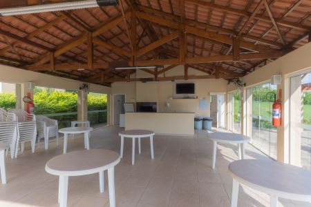 Apartamento à venda com 49m², 2 quartos e 1 vaga Apartamento à venda com 49m², 2 quartos e 1 vagaÁrea comum - Salão de festas