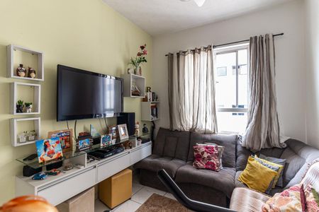 Apartamento à venda com 46m², 1 quarto e sem vagaSala