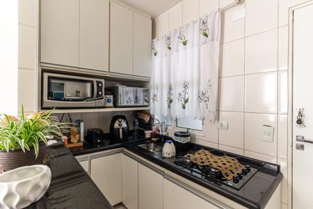 Apartamento à venda com 46m², 1 quarto e sem vagaCozinha