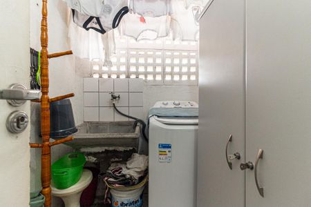 Apartamento à venda com 46m², 1 quarto e sem vagaÁrea de Serviço