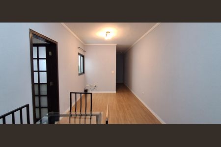 Sala de apartamento à venda com 3 quartos, 87m² em Campestre, São Caetano do Sul