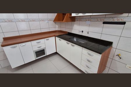 Apartamento à venda com 87m², 3 quartos e 2 vagasCozinha
