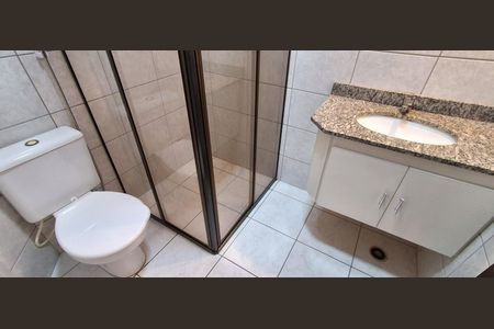 Apartamento à venda com 87m², 3 quartos e 2 vagasBanheiro Social