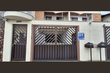 Apartamento à venda com 87m², 3 quartos e 2 vagasFachada