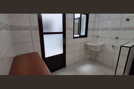 Apartamento à venda com 87m², 3 quartos e 2 vagasÁrea de Serviço