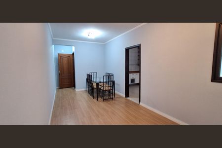Apartamento à venda com 87m², 3 quartos e 2 vagasSala