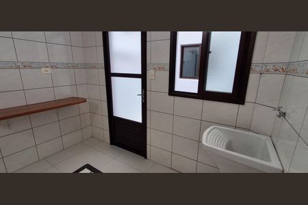 Apartamento à venda com 87m², 3 quartos e 2 vagasÁrea de Serviço