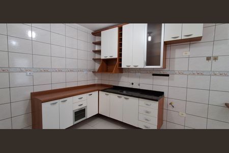 Apartamento à venda com 87m², 3 quartos e 2 vagasCozinha