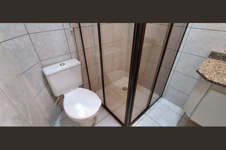 Apartamento à venda com 87m², 3 quartos e 2 vagasBanheiro Social