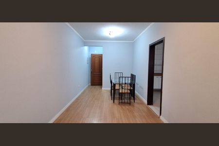 Sala de apartamento à venda com 3 quartos, 87m² em Campestre, São Caetano do Sul