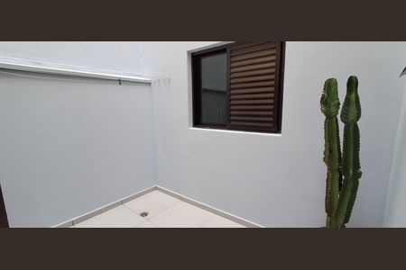 Apartamento à venda com 87m², 3 quartos e 2 vagasQuintal