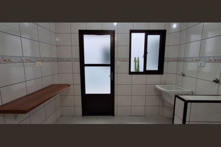 Apartamento à venda com 87m², 3 quartos e 2 vagasÁrea de Serviço